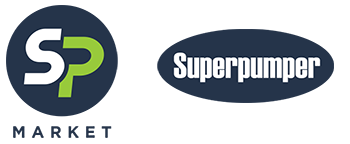 SuperPumper Logo